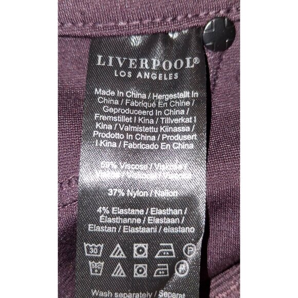 Cotton Blend Stretch Denim - Picture 7 of 8